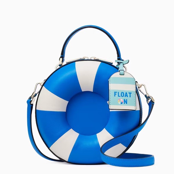 Kate Spade Pool Float Crossbody Bag - Picture 11 of 12